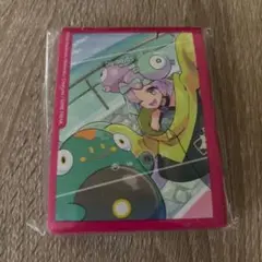 ナンジャモ スリーブ