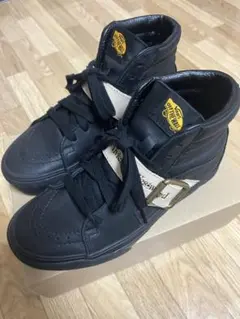 【美品】VANSコラボ ヴィヴィアンウエストウッド SK8-HI