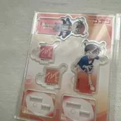 【新品・公式】名探偵コナン アクリルスタンド/江戸川コナン バブル