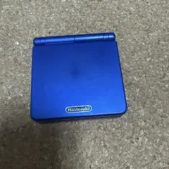 ゲームボーイアドバンスSP 本体