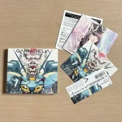 GARNiDELiA BLAZING 初回生産限定盤 CD+DVD直筆サイン入り Amazon.co.jp: BLAZING(初回生産限定盤)(DVD付): ミュージック