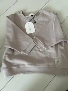 トレーナー サイズ80