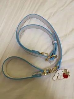 VIS シナモン スマホショルダー