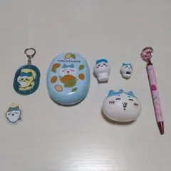 ちいかわ、ハチワレ　セット