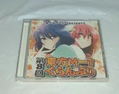 第8回東方M1ぐらんぷり