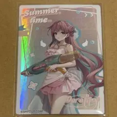 勝利の女神 NIKKE ロフト コラボ 特典 カード ドロシー