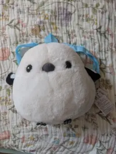 シマエナガ　ぬいぐるみリュック