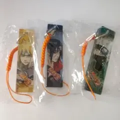 【未使用】NARUTO アクリル根付コレクションセット