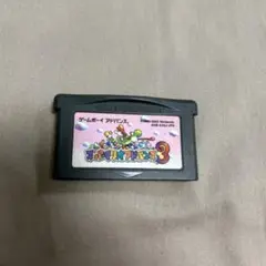 【即日発送】スーパーマリオアドバンス3 ゲームボーイアドバンス