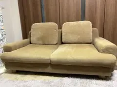 unico ソファ 3人掛け 2.5人 GREIG カバーリングソファd1962 GREIG(グレイグ) カバーリングソファ 3シーター 受注生産品