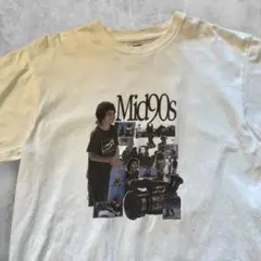 mid90s フォトスクラップ　Tシャツ