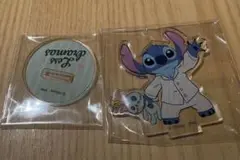 新品未開封！！ブラインドアクリルスタンド☆スティッチイベント限定☆