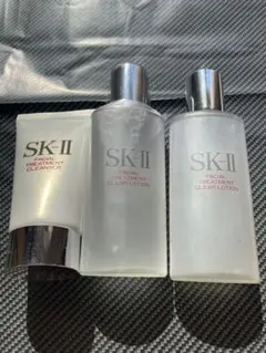 SK-II フェイシャルトリートメント クリアローション ジェントルクレンザー