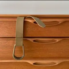 CLANE★DOUBLE BUCKLE BELT