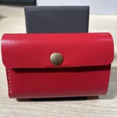 ミニ財布　コンパクト財布