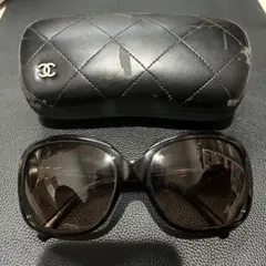 CHANEL シャネル サングラス リボン