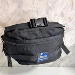 90s USA製 JANDD ジャンド ウエストバッグ ワンポイントロゴ 90s USA製 JANDD ジャンド ウエストバッグ ワンポイントロゴ