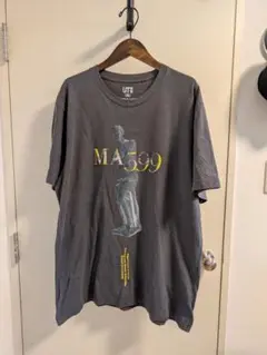 UT ルーブル美術館 MA399 XXL