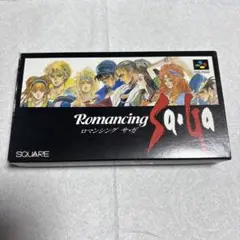 スーパーファミコン　ロマンシングサガ　SFC