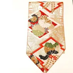 名古屋帯 帯 刺繍帯 正絹 和装品