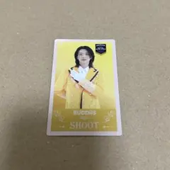 エビライ EBiDAN トレカ BUDDiiS SHOOT 森愁斗