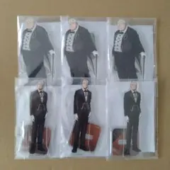 坂本太郎　アクリルスタンド　まとめ売り　匿名配送　セガラッキーくじ