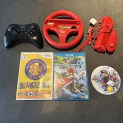 Wii & Wii Uソフト、コントローラー他
