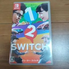 1-2-Switch Nintendo Switch ソフト