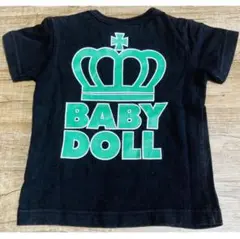 80cm BABYDOLL Tシャツ ベビードールTシャツ ベビードール ベビド