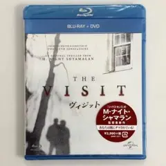 【未開封品】ヴィジット ブルーレイ＆DVDセット ('15米)〈2枚組〉