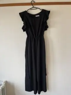 【美品】fifth ブラック ロングワンピース