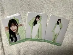 乃木坂46 岡本姫奈　干支 辰Happy New Year! 2024 生写真