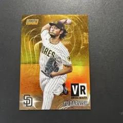 25枚限定 ダルビッシュ有 2021 Topps Stadium Chrome