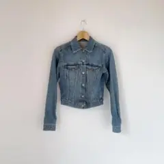 GUCCI デニムジャケット Gジャン