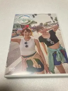 飯田里穂と楠田亜衣奈のメモリアルジャーニー ~りぴくす散歩 in LA