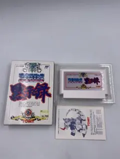 メカ生命体ZOIDS黙示録 TOMY ゾイド トミー ファミコンソフト