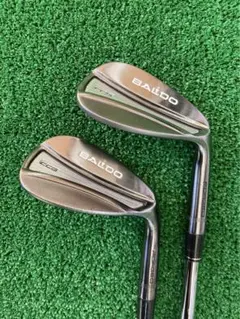 BALDO バルド CCG FORGED ウェッジ2本セット