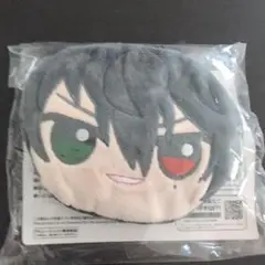 ヒプノシスマイク ちびぐるみカラビナ付きフェイスポーチvol.1 山田一郎②