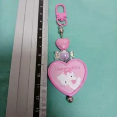 シークレットキーホルダー　チャーミーキティ