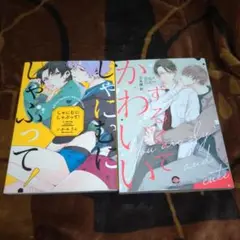 BLコミック　ずるくてかわいい＋他　2冊セット