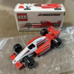 トミカ　ブリヂストン　F1 テストカー　非売品　レア　オリジナル Yahoo!オークション -「bridgestone f1」(自動車) (ミニカー)の