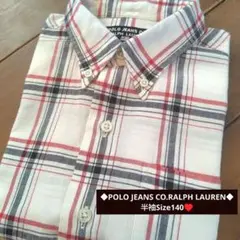 ◆POLO JEANS CO.RALPH LAUREN◆半袖♥140Size