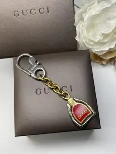 GUCCI(グッチ)ヴィンテージキーホルダー
