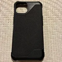 URBAN ARMOR GEAR iPhoneケース ブラック　中古品　送料込み