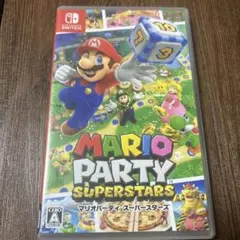 マリオパーティ スーパースターズ Nintendo Switch