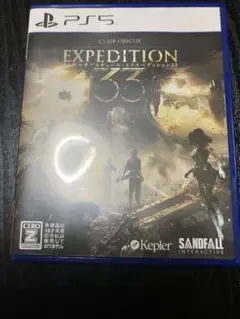 PS5 Clair Obscur: Expedition 33