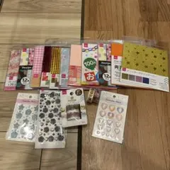 折り紙シールテープセット