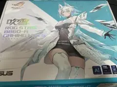 ASUS ROG STRIX B860A 吹雪　corei7 265KFセット