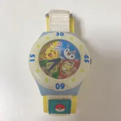 美品　ANA ポケモンジェット 腕時計 2007年