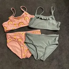 H&M水着 2枚セット